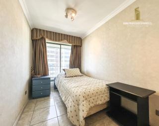 Cómodo depto para 5 personas con vista al mar piscina y wifi 20 - 2