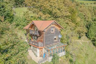 Pool & Wellness Chalet Sunshine - Happy Rentals - 0