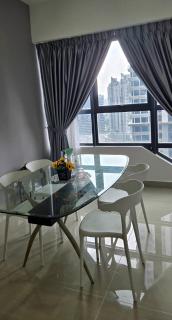 KLCC City View Cozy Ampang Apartment - 4