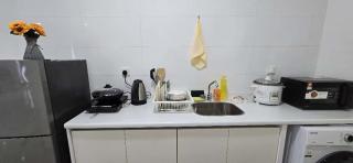 KLCC City View Cozy Ampang Apartment - 3
