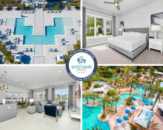 Contemporary Condo Near Disney With Resort & Waterpark Access - B15-143 - 0
