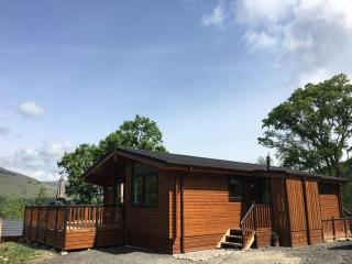 Sòghail Luxury Lodge and Balquhidder Mhor with Hot Tub - 9