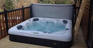 Sòghail Luxury Lodge and Balquhidder Mhor with Hot Tub - 6