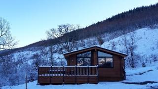 Sòghail Luxury Lodge and Balquhidder Mhor with Hot Tub - 4