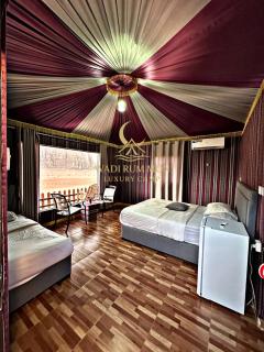 Wadi Rum Moon Luxury Camp - 8