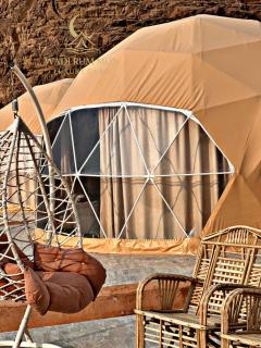 Wadi Rum Moon Luxury Camp - 0