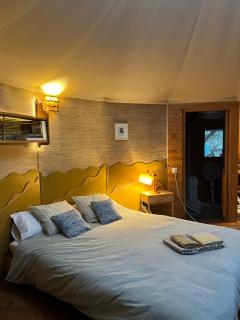 Cortijo alhijra small yurt - 5