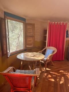 Cortijo alhijra small yurt - 2