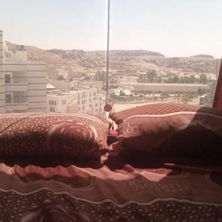 Petra cabin Roof top hostel - 6