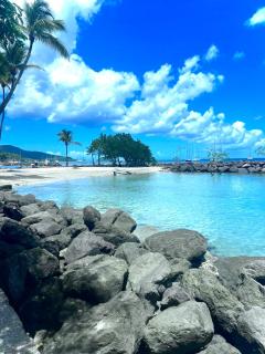 Coconut Lodge - Marina des Trois-ilets -T1 - 2