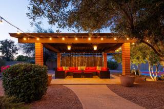 Sunset Palms-Pool, Spa & Sports Court-Scottsdale - 8