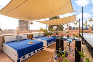 Dar Alhambra Riad Medina - Marrakesch - 5