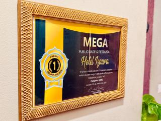 Hotel Izaura Centro Comercial Juruaia - 4