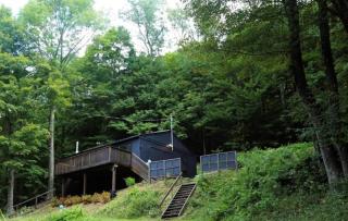 Overlook Cabin Lake Getaway Catskill Views - 0