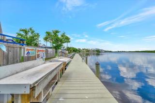 Palm Terrace Waterfront Htd Pool Hot Tub Tennis - 5