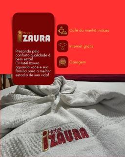 Hotel Izaura Centro Comercial Juruaia - 1