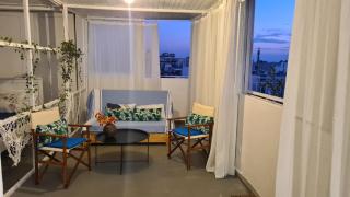 Athens city view loft on a budget - 5
