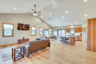 6 Mi to Main St Home with Private Patio in Sturgis - 5