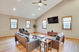 6 Mi to Main St Home with Private Patio in Sturgis - 8