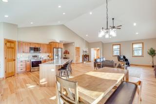 6 Mi to Main St Home with Private Patio in Sturgis - 4