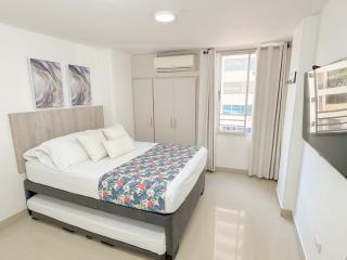 Apartamentos MARA Rodadero cerca a la playa - Bedviajes - 8