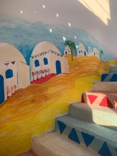 Golden Nubian House - 9