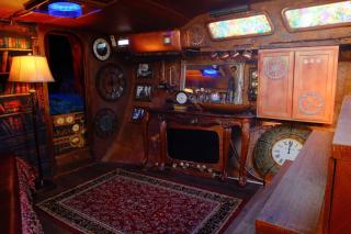 The Victorian Voyager - 8