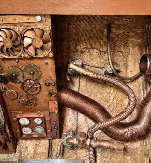 The Victorian Voyager - 3