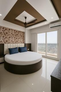 Comfort Home Elegant 3BHK in Premium Society - 0