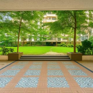 Comfort Home Elegant 3BHK in Premium Society - 4