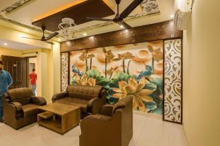 Comfort Home Elegant 3BHK in Premium Society - 3