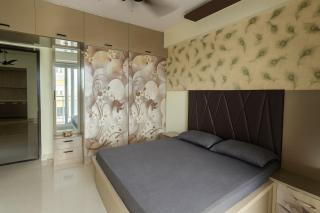 Comfort Home Elegant 3BHK in Premium Society - 2
