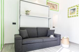 La Casetta Verde con Vista Mare - Nel cuore del Parasio e delle Logge di Santa Chiara - 2