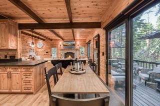 Songbird Cabin at Chambers by Tahoe Getaways - Pet-Friendly 2 BR with HOA Access - 2