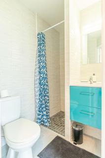 Le Refuge marin Studio lumineux, terrasse privée, plage à 2 min - 4