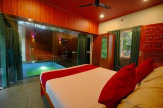 Private Pool Villa by Green View - Vythiri - 6