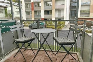 8 Modern und gemütlich, ggü Uni-Passau, TG-Stellplatz und Balkon - 2