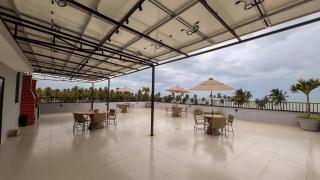 Apto a 100m da praia c 2 suites, Wi Fi e Piscina - 6