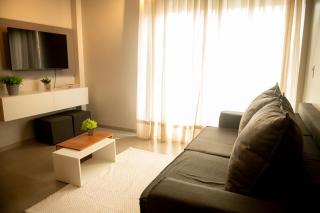 Apto a 100m da praia c 2 suites, Wi Fi e Piscina - 4