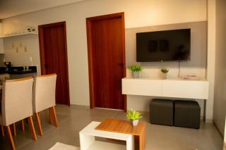 Apto a 100m da praia c 2 suites, Wi Fi e Piscina - 3