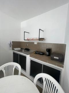 Pousada Flat Dona Flor - 1