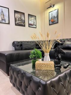 Suite 007 2BR Central ISB Foosball & Dining in F-11 - 2