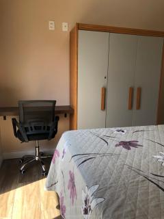 Refugio 4 suites com ar condicionado e piscina - 7