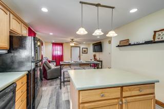 1 Mi to Main St! Family Farmhouse in West Unity - 2