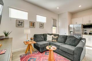 Mtn Views and Private Hot Tub Buckeye Getaway - 7