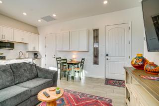 Mtn Views and Private Hot Tub Buckeye Getaway - 5