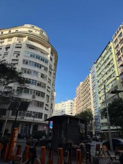 Pé na Areia Copacabana - 7