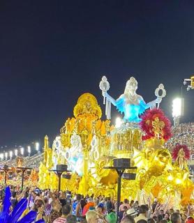 Pé na Areia Copacabana - 4