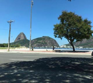 Pé na Areia Copacabana - 6