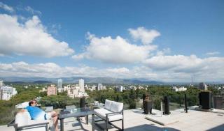 Departamento Centrico Premium Tower - 1